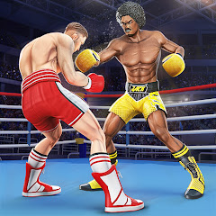 Punch Boxing Game Ninja Fight Mod