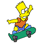 down Springfield Simps