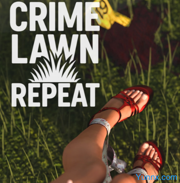 down CRIME LAWN REPEAT