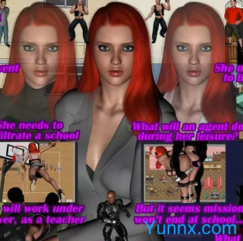 down Agent Alona – The Japan Investigation