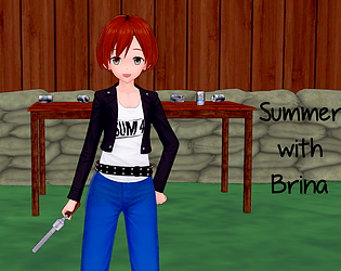 down Summer with Brina