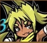 down Forest of the Blue Skin