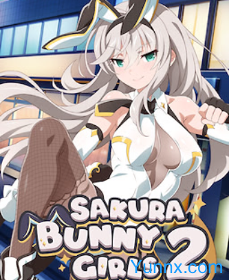 down Sakura Bunny Girls 2
