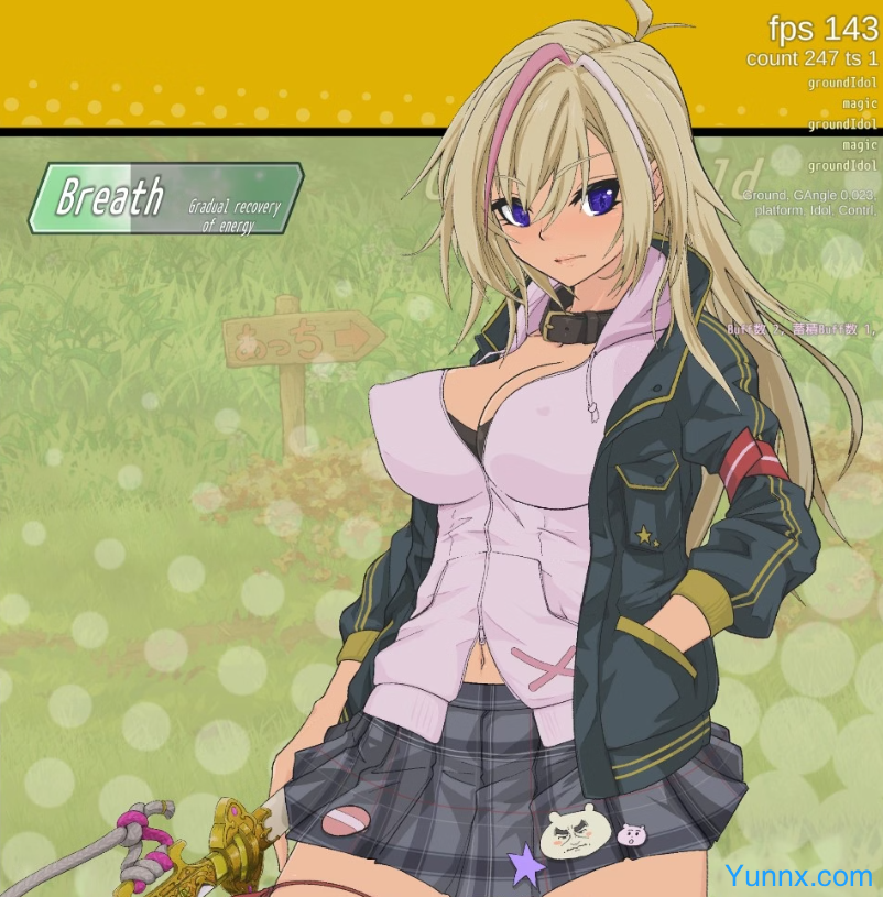 down Taima Miko Must Die