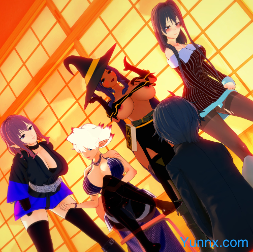 down Bloodbound Desire