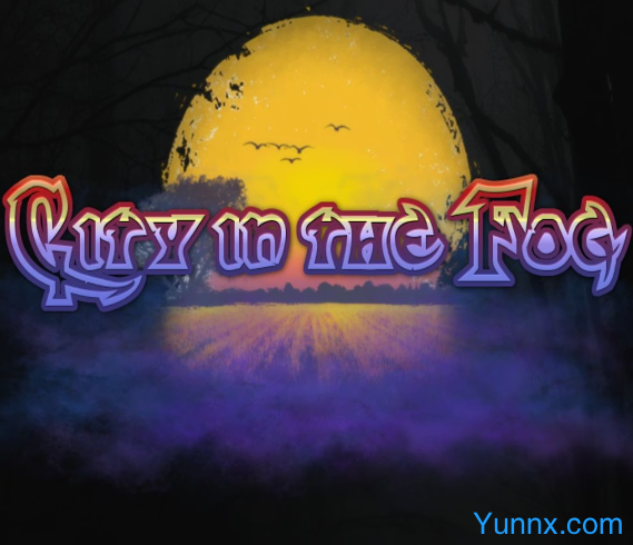 down City in the Fog