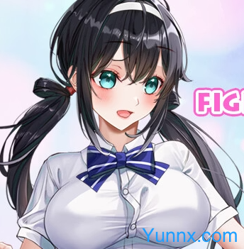 down FIGHTING GIRL YURI