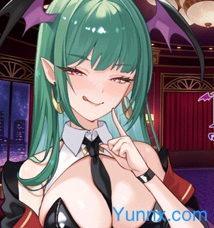 down Lustful BlackJack: My Succubus Dealer