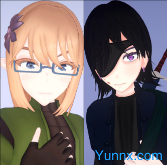 down Love Among Monsters