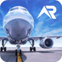 RFS - Real Flight Simulator Logo