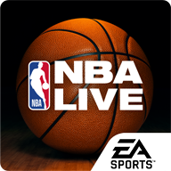 NBA LIVE Mobile Basketball Logo