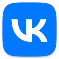 VK: music, video, messenger Logo