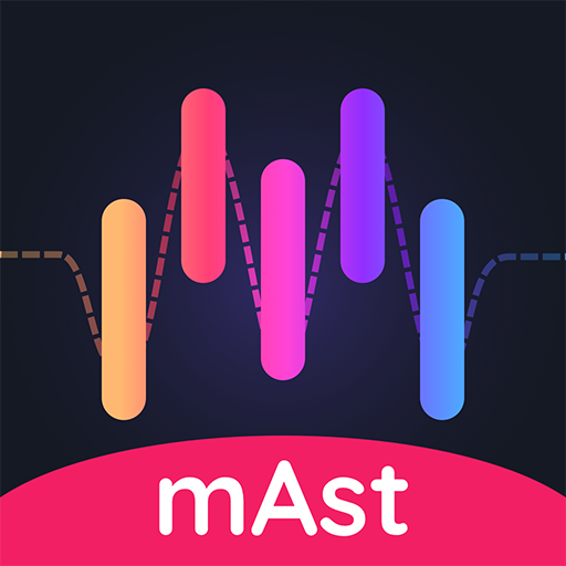down mAst: Music Status Video Maker