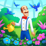 Gardenscapes Gardenscapes apk latest version