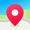 down Petal Maps – GPS & Navigation