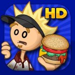 Papa's Burgeria Logo