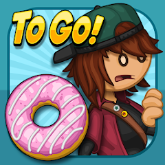 Papa's Donuteria To Go Papa's Donuteria To Go apk free download for android 