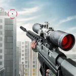 Sniper 3D Assassin Mod Logo
