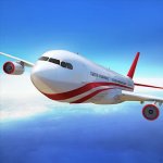 Flight Pilot:Simulator 3D Mod Flight Pilot:Simulator 3D Mod mod apk all unlocked 