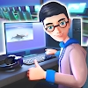 down Gaming Cafe Life