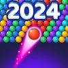 down Bubble POP GO