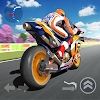 down Moto Rider, Bike Racing Game