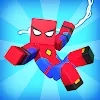 down Web Shooter Game: Spider Hero