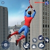 Spider Fighting Logo