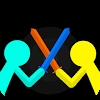 Supreme Duelist Stickman Logo
