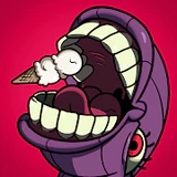 Skullgirls: Fighting RPG Logo