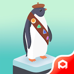 Penguin Isle Mod Logo