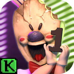 Ice Scream 1 Mod Logo