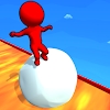 Snow Race! Logo