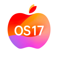 OS17 Launcher Mod Logo