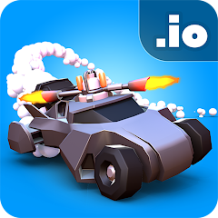 down Crash of Cars Mod