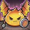 Slime Castle — Idle TD Game Logo