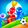 down Stickman Party Mod