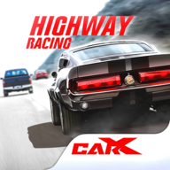 CarX Highway Racing Mod Logo
