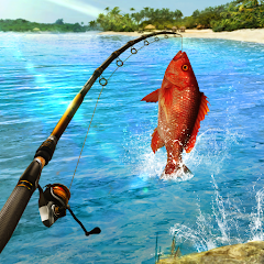 Fishing Clash Mod Logo