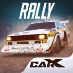 down CarX Rally