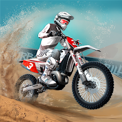 Mad Skills Motocross 3 Mod Logo