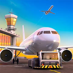 Airport Simulator Tycoon Mod Logo