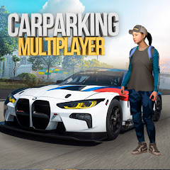 Car Parking Multiplayer Mod Logo