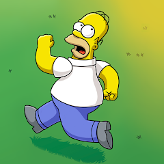 The Simpsons Tapped Out Mod Logo
