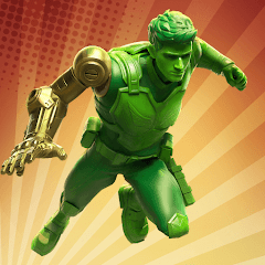 Army Men Strike Mod Logo