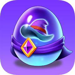 Merge Witches Mod Logo