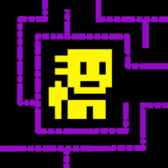 down Tomb of the Mask: Maze Games