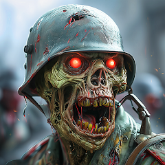 Zombeast: FPS Zombie Shooter Logo