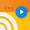 Web Video Cast | Browser to TV Logo
