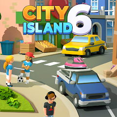 down City Island 6: Building Life